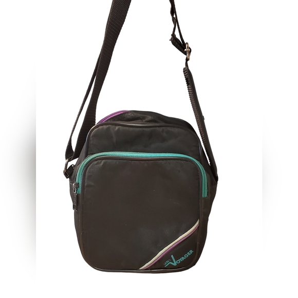 Vintage 80's Lebo Voyager Padded Camera Bag - Picture 1 of 11